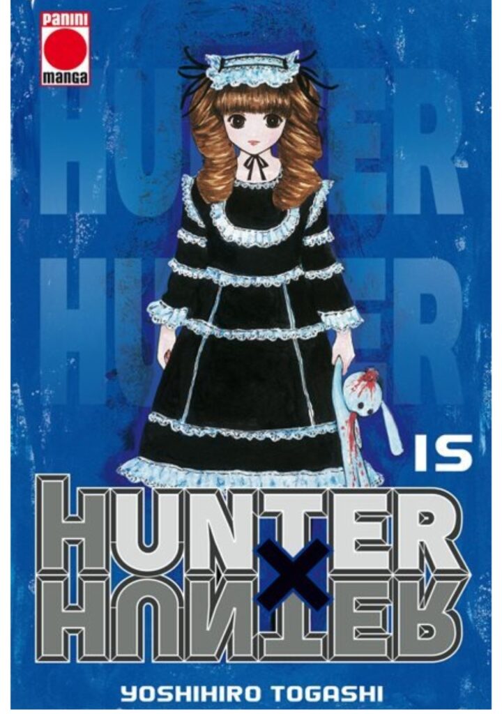 Hunter X Hunter 15 - Panini España