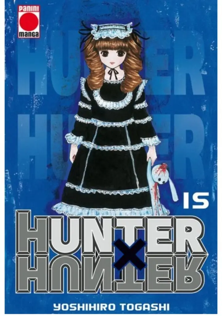 Hunter X Hunter 15 - Panini España
