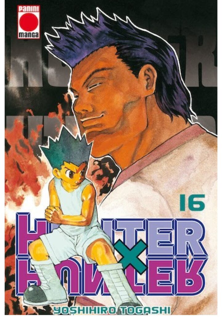 Hunter X Hunter 16 - Panini España