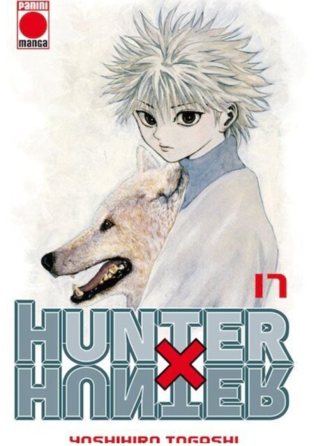 Hunter X Hunter 17 - Panini España