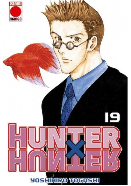 Hunter X Hunter 19 - Panini España