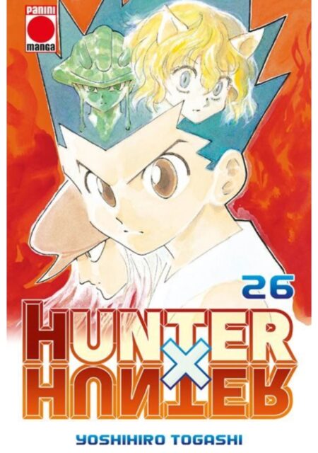 Hunter X Hunter 26 - Panini España