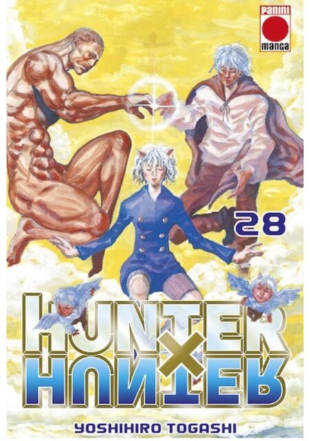 Hunter X Hunter 28 - Panini España