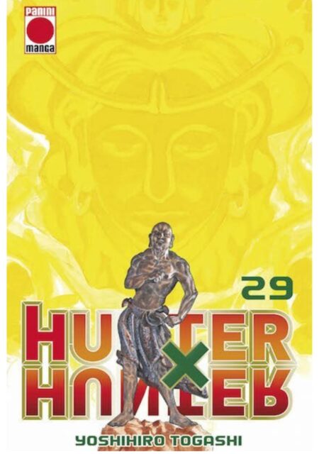 Hunter X Hunter 29 - Panini España