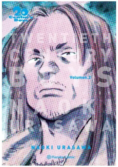 20Th Century Boys 02 - Planeta Comic España