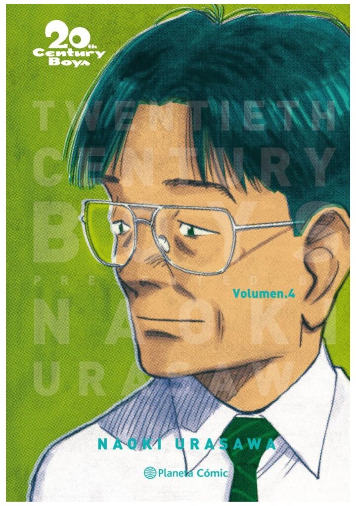 20Th Century Boys 04 - Planeta Comic España