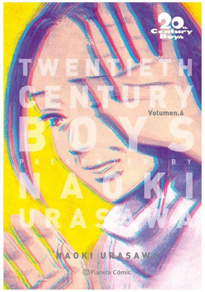 20Th Century Boys 06 - Planeta Comic España