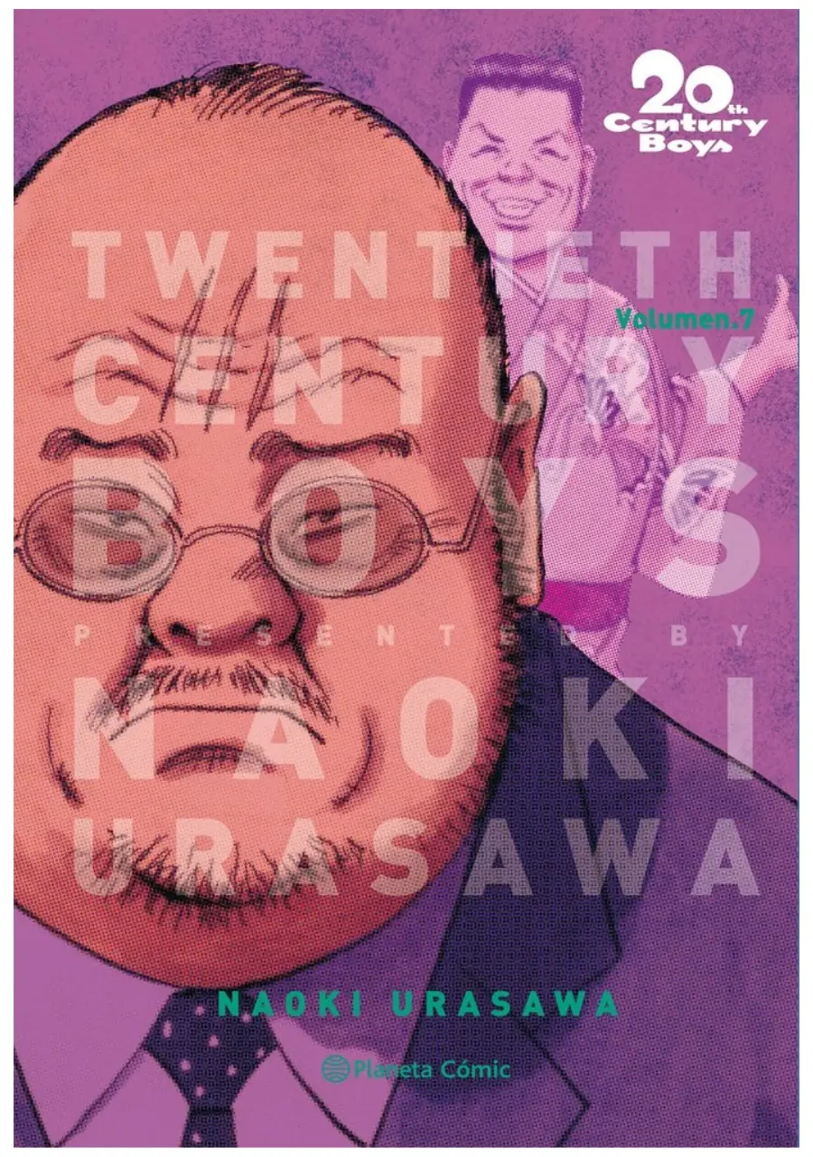 20Th Century Boys 07 - Planeta Comic España