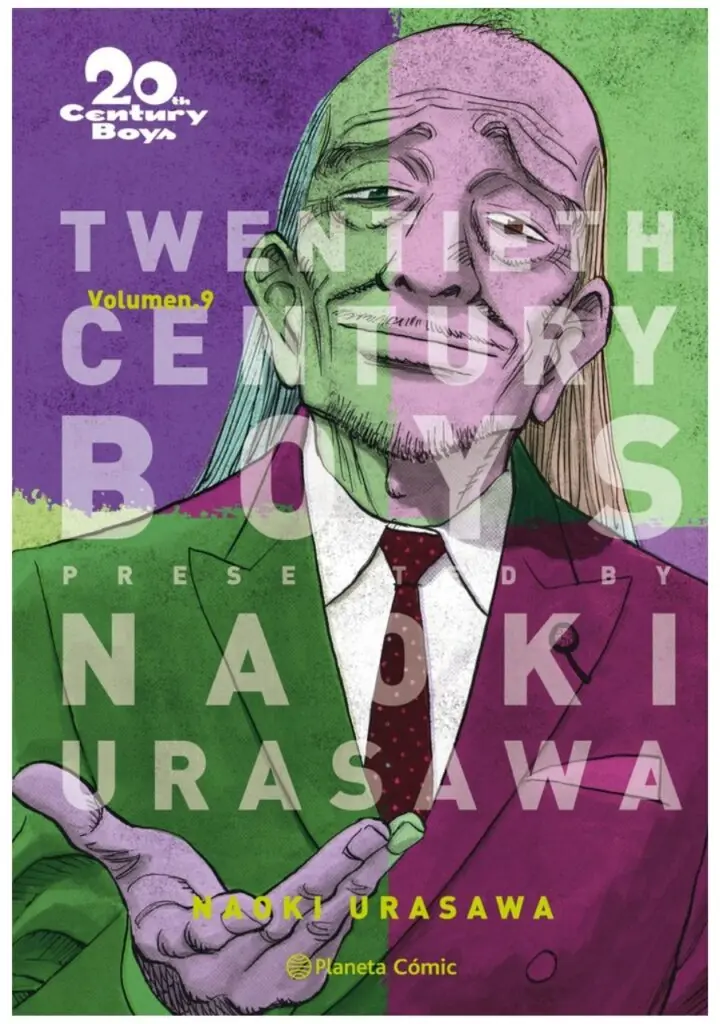 20Th Century Boys 09 - Planeta Comic España