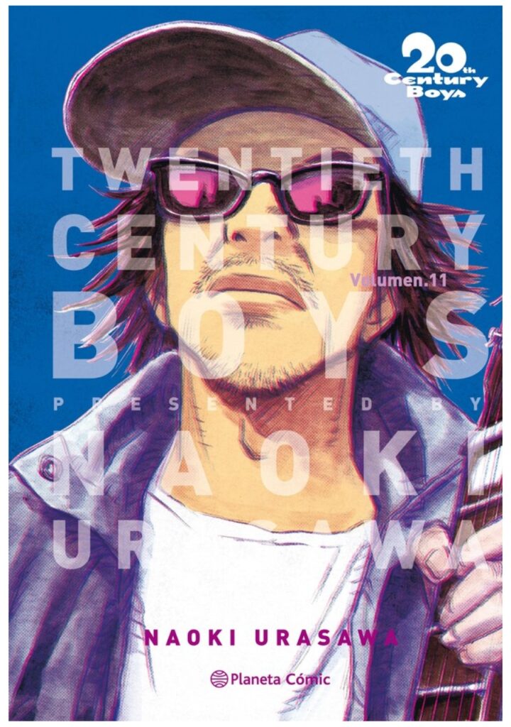 20Th Century Boys 11 - Planeta Comic España