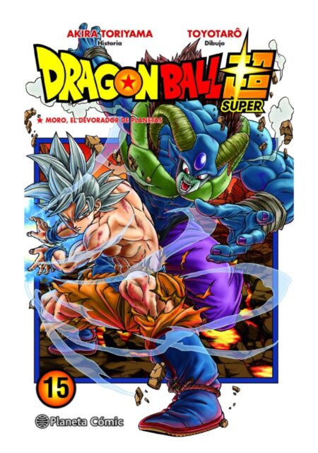 Dragon Ball Super 15 - Planeta Comic