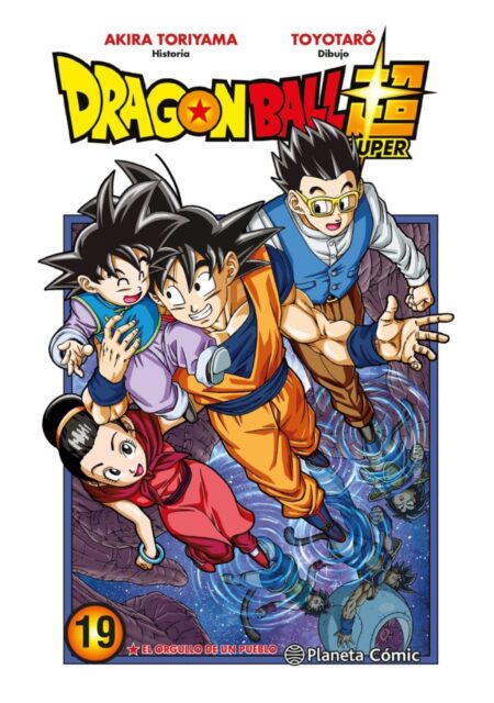 Dragon Ball Super 19 - Planeta Comic
