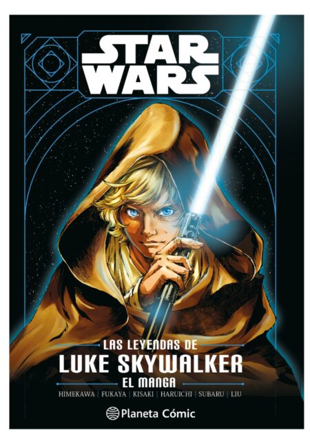 Star Wars La Leyenda de Luke Skywalker