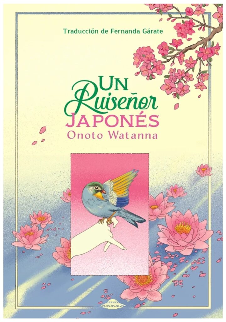 Un ruiseñor japonés - Onoto Watanna