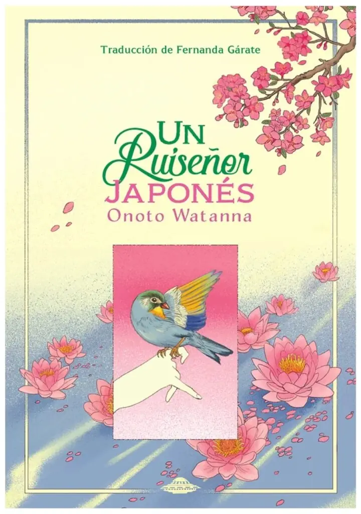 Un ruiseñor japonés - Onoto Watanna