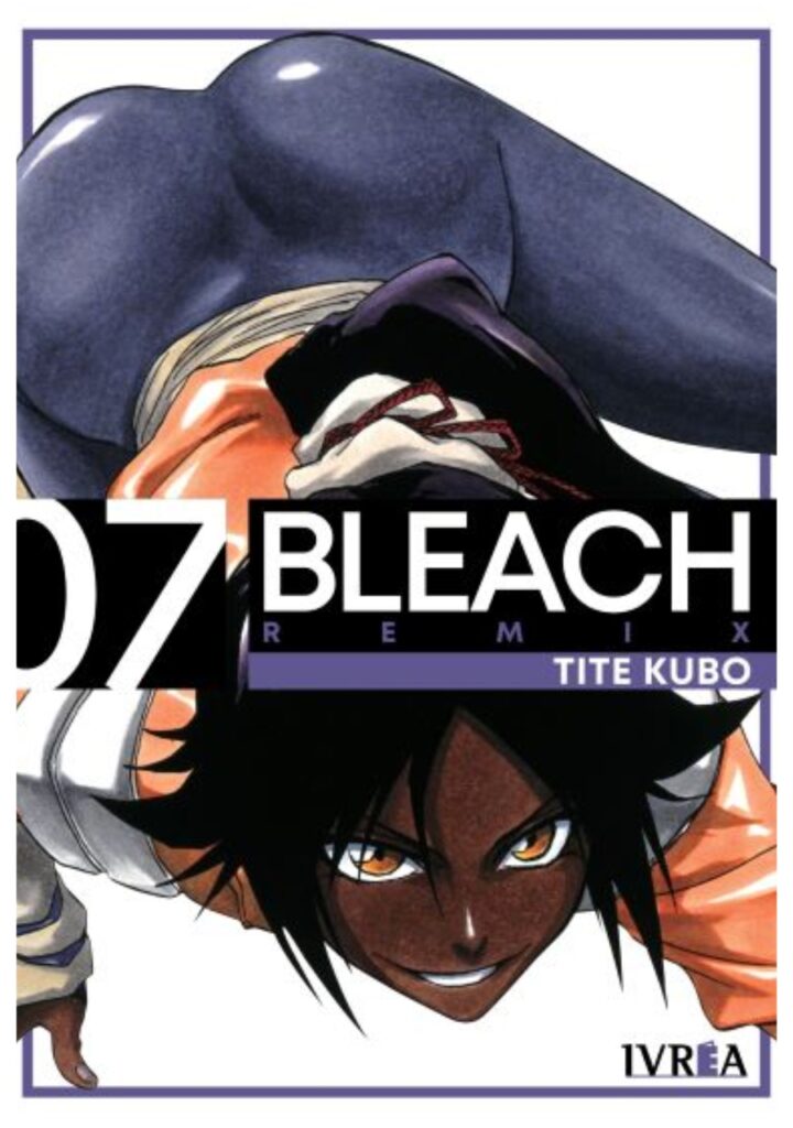 Bleach Remix 07