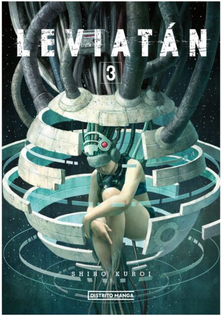 Leviatan 03 - Distrito Manga
