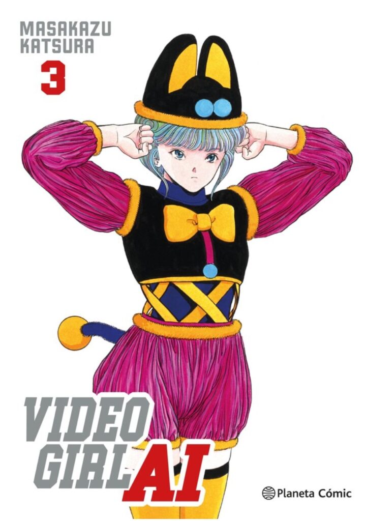 Video Girl Ai 03 - Planeta Comic España