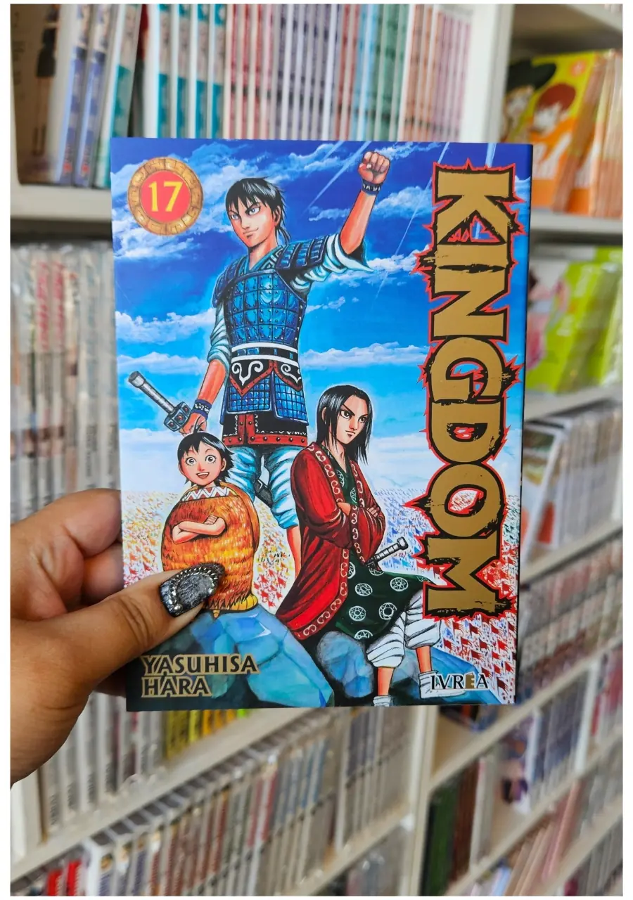 Kingdom 17 - Ivrea Argentina - Imagen 2