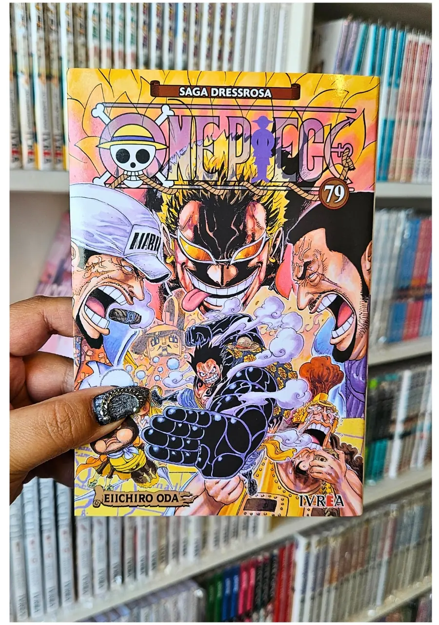 One Piece 79 - Ivrea Argentina - Imagen 2