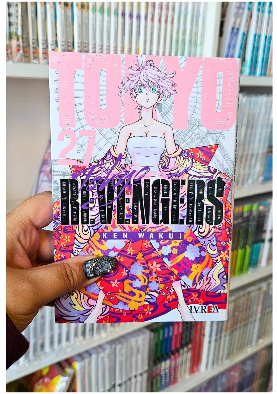Tokyo Revengers 27 - Ivrea Argentina - Imagen 2