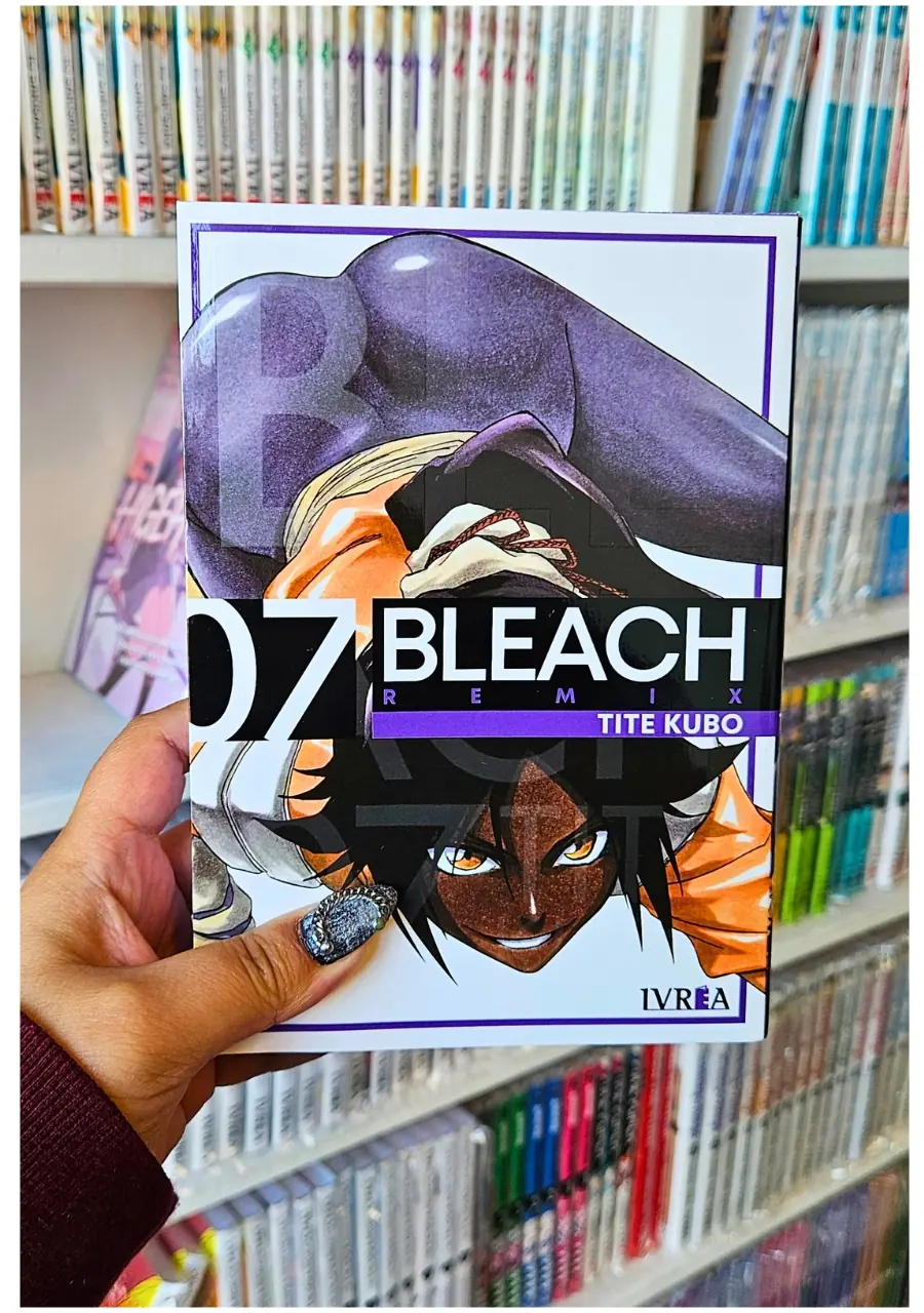 Bleach Remix 07 - Ivrea Argentina - Imagen 2