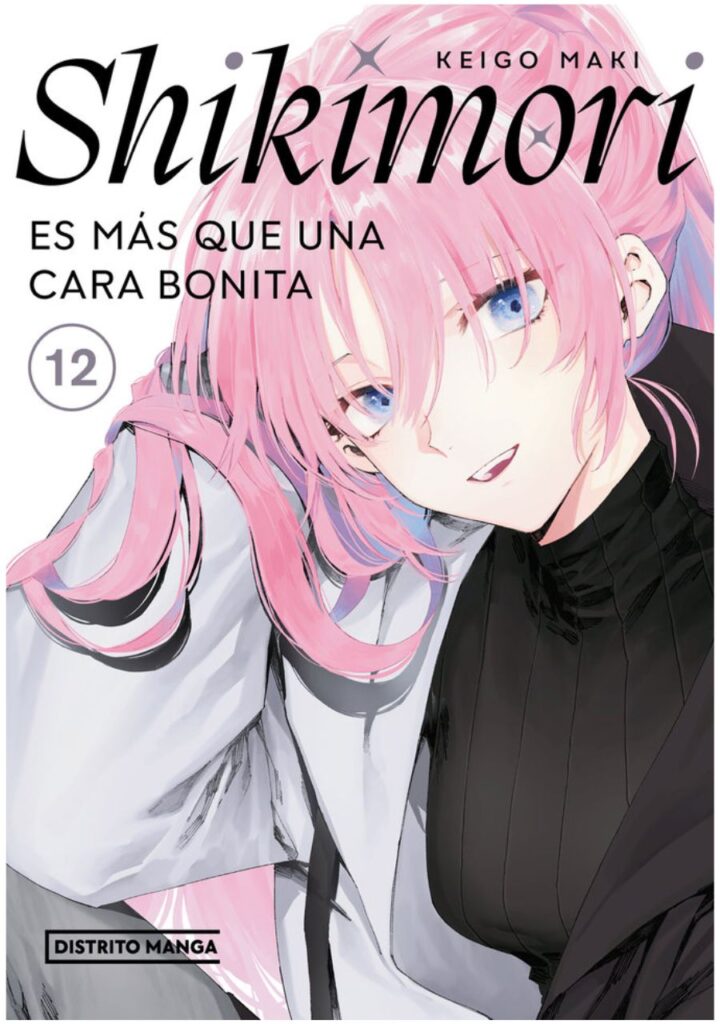 Shikimori Es Mas Que Una Cara Bonita 12