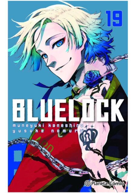 Blue Lock 19 - Planeta Comic