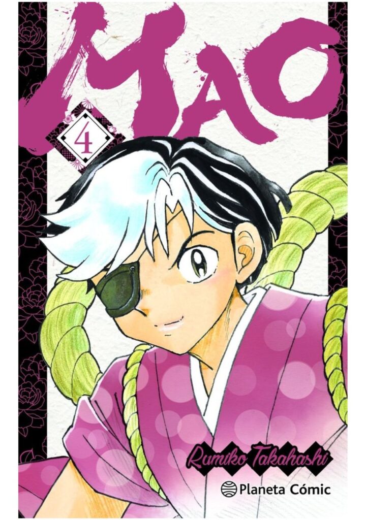 Mao 04 - Planeta Comic