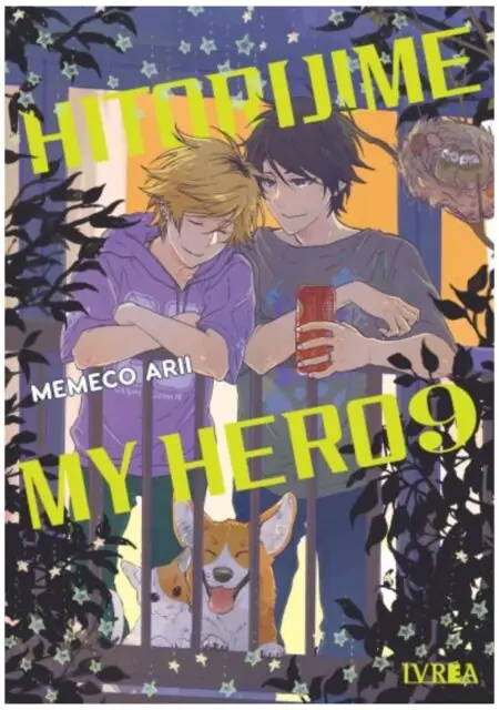 Hitorijime My Hero 09 - Ivrea España