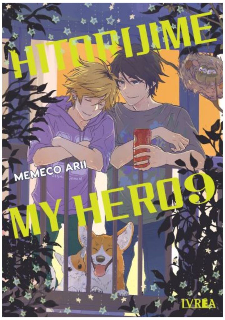 Hitorijime My Hero 09 - Ivrea España