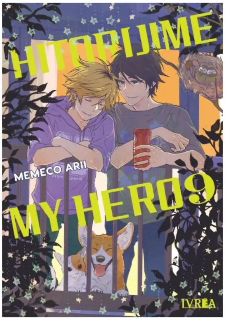 Hitorijime My Hero 09 - Ivrea España