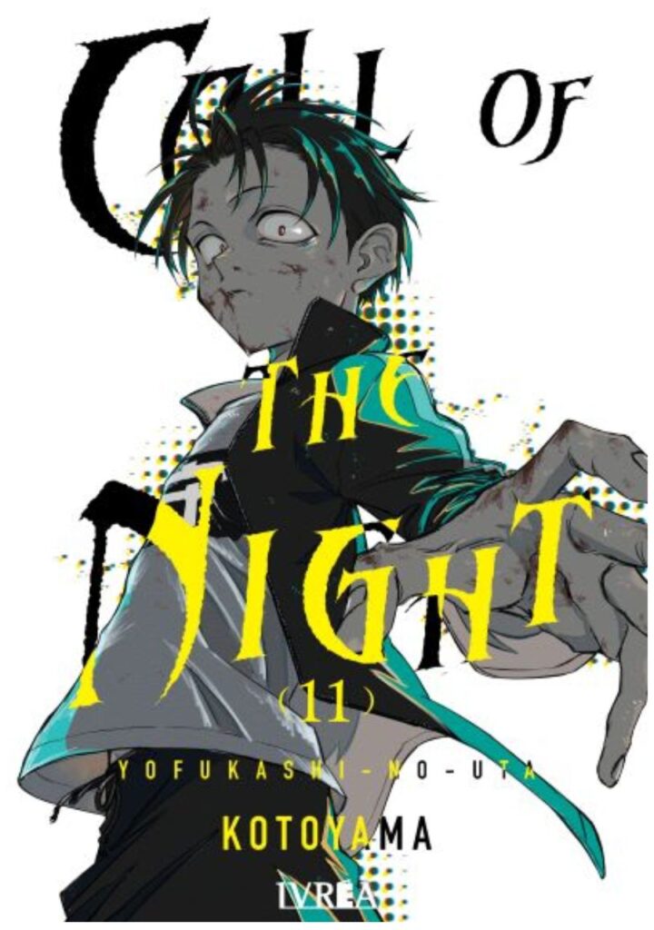 Call Of The Night 11 - Ivrea España