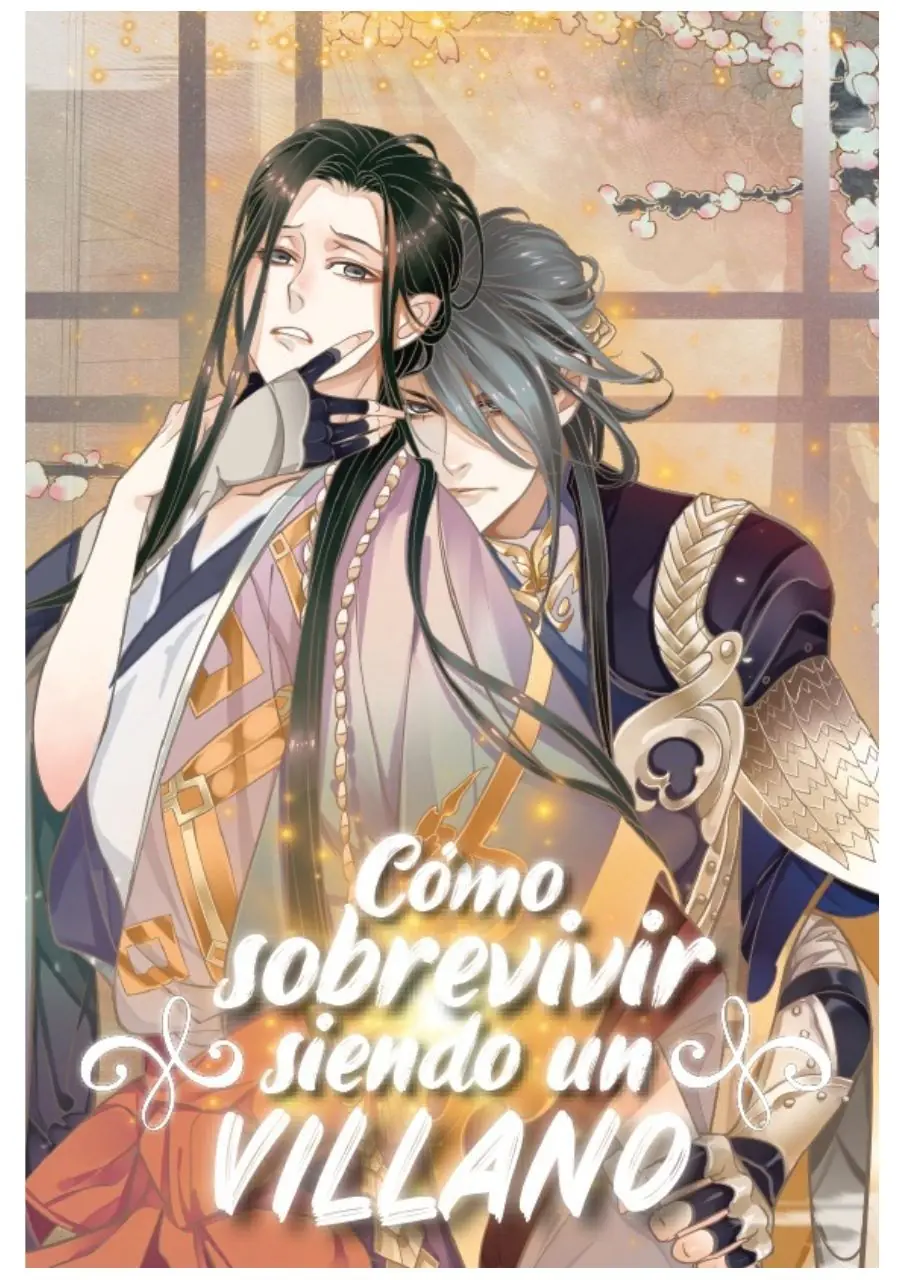 Manhua Como sobrevivir siendo un villano 01 - Monogatari Novels