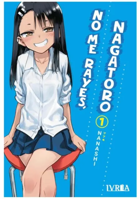 No Me Rayes Nagatoro 01 - Ivrea España
