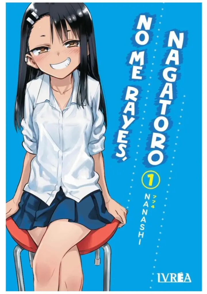 No Me Rayes Nagatoro 01 - Ivrea España