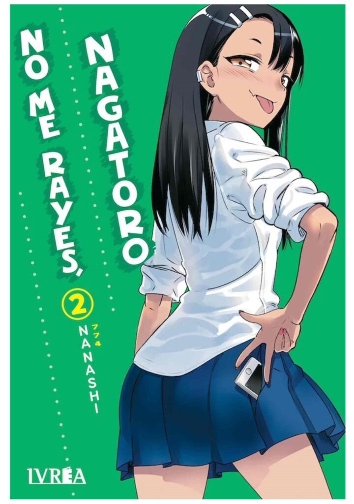No Me Rayes Nagatoro 02 - Ivrea España