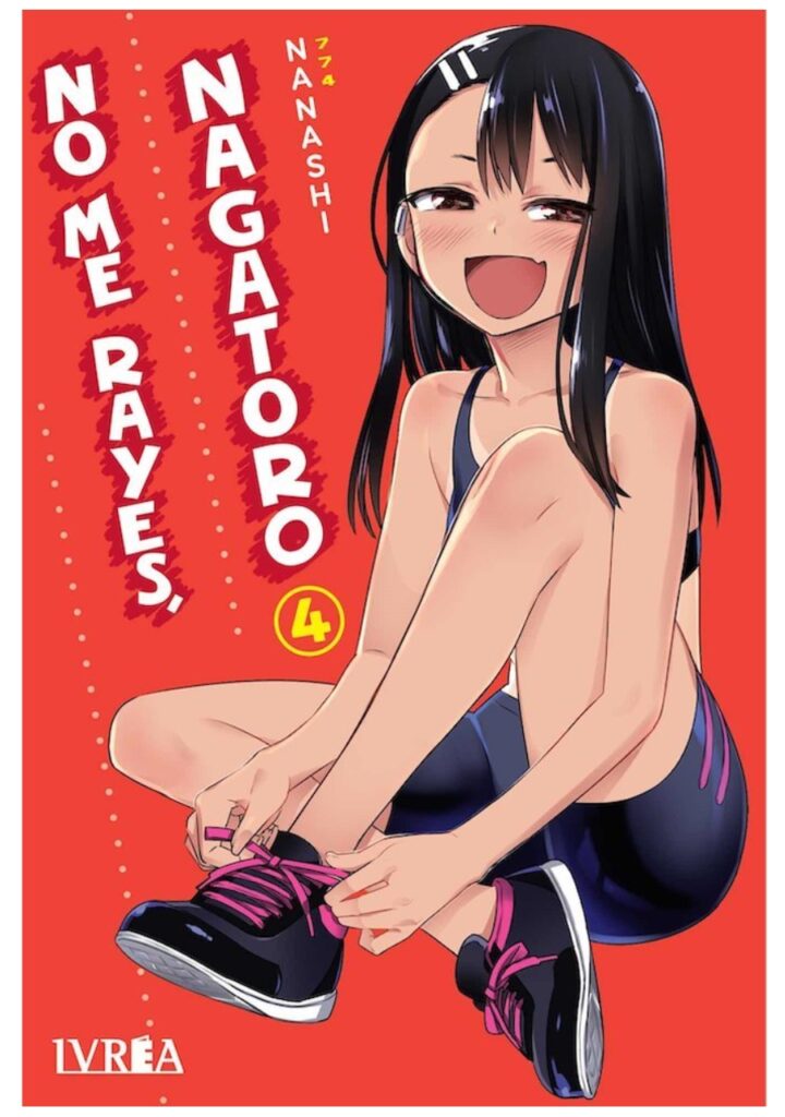 No Me Rayes Nagatoro 04 - Ivrea España