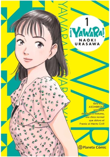 Yawara Kanzenban 01