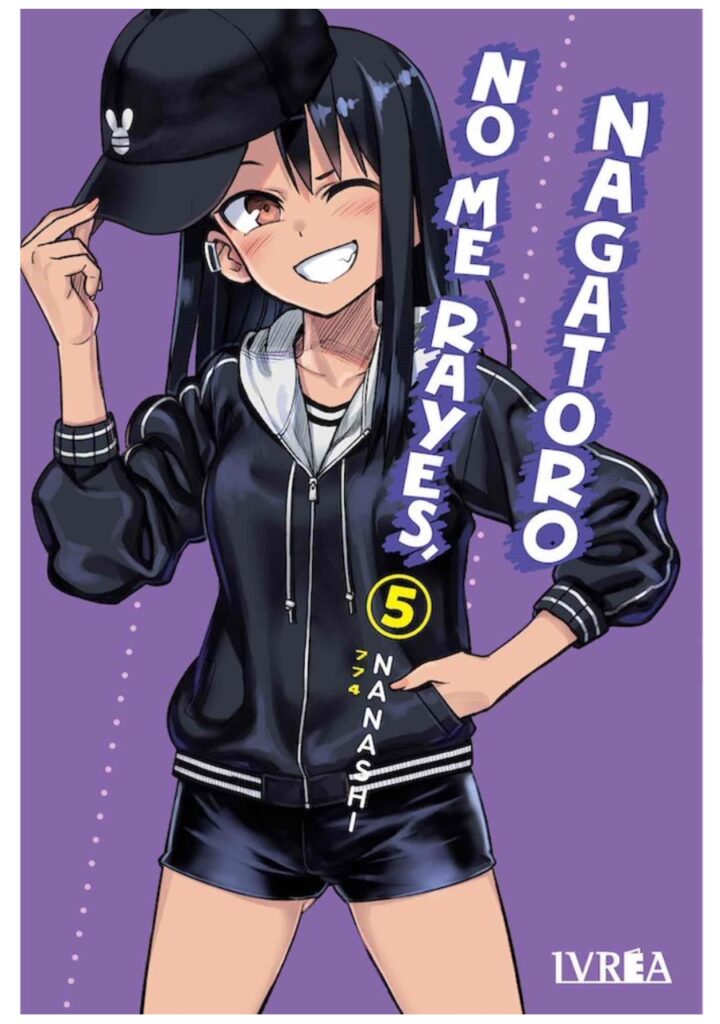 No Me Rayes Nagatoro 05 - Ivrea España