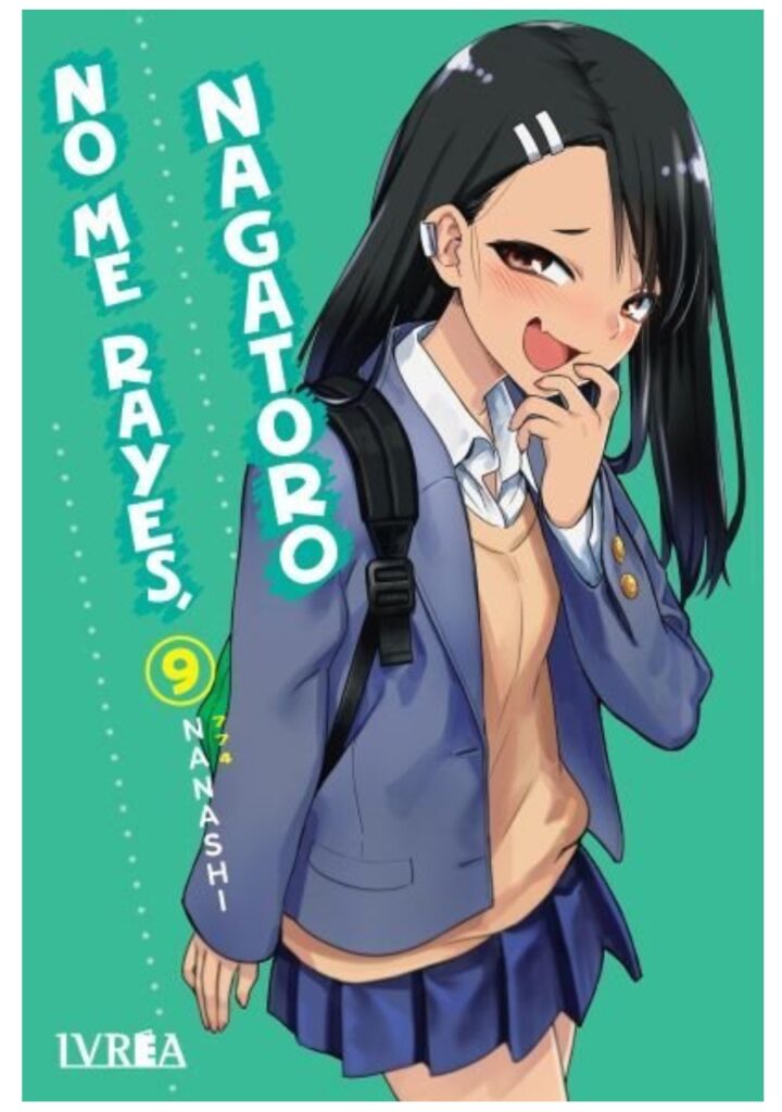No Me Rayes Nagatoro 09 - Ivrea España