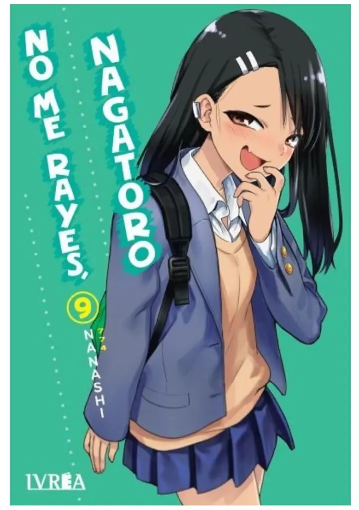 No Me Rayes Nagatoro 09 - Ivrea España