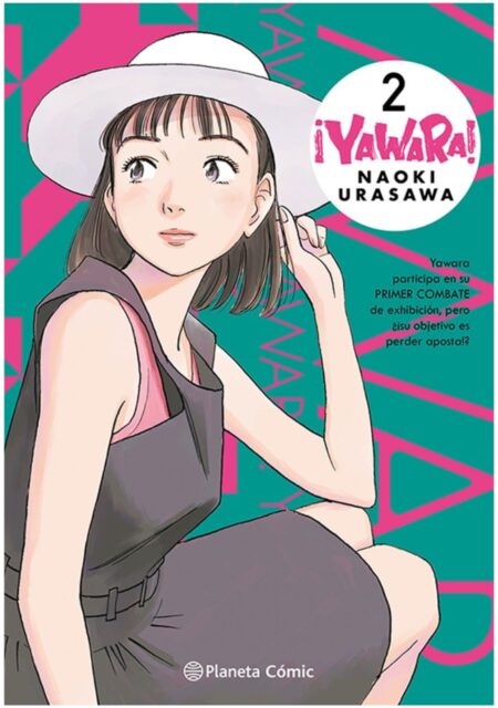 Yawara Kanzenban 02