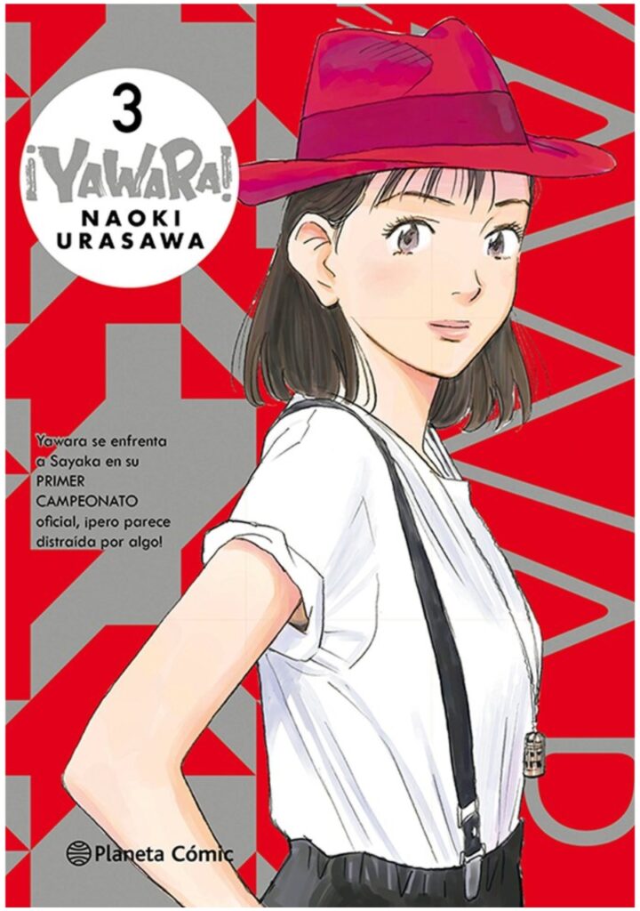 Yawara Kanzenban 03