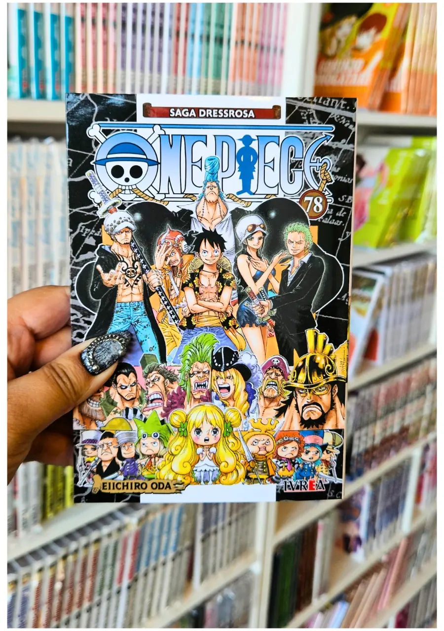 One Piece 78 - Ivrea Argentina - Imagen 2