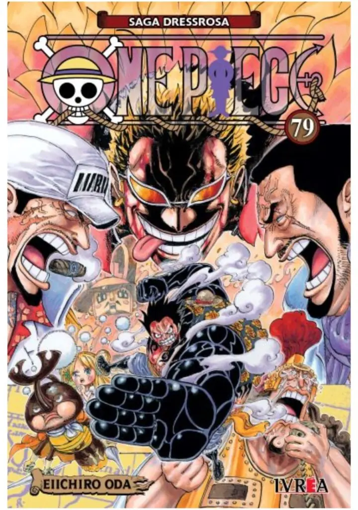 One Piece 79 - Ivrea Argentina