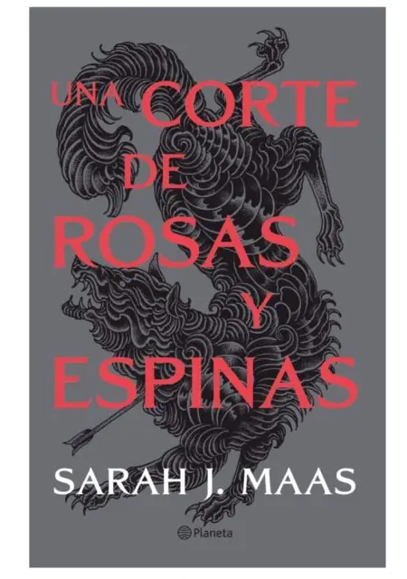 Una corte de rosas y espinas