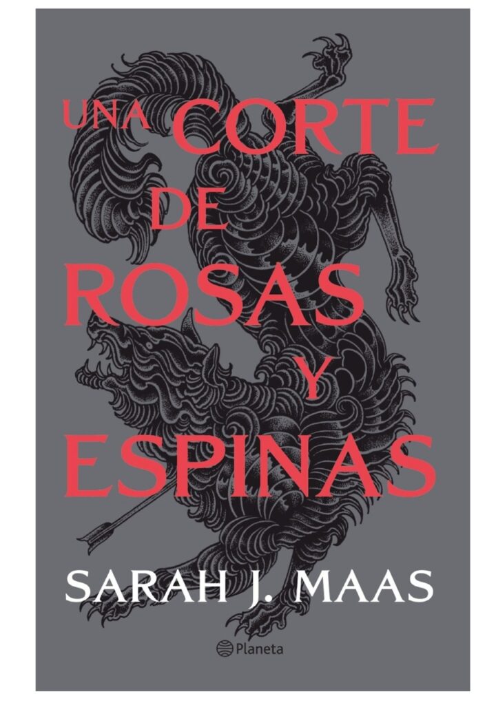 Una corte de rosas y espinas