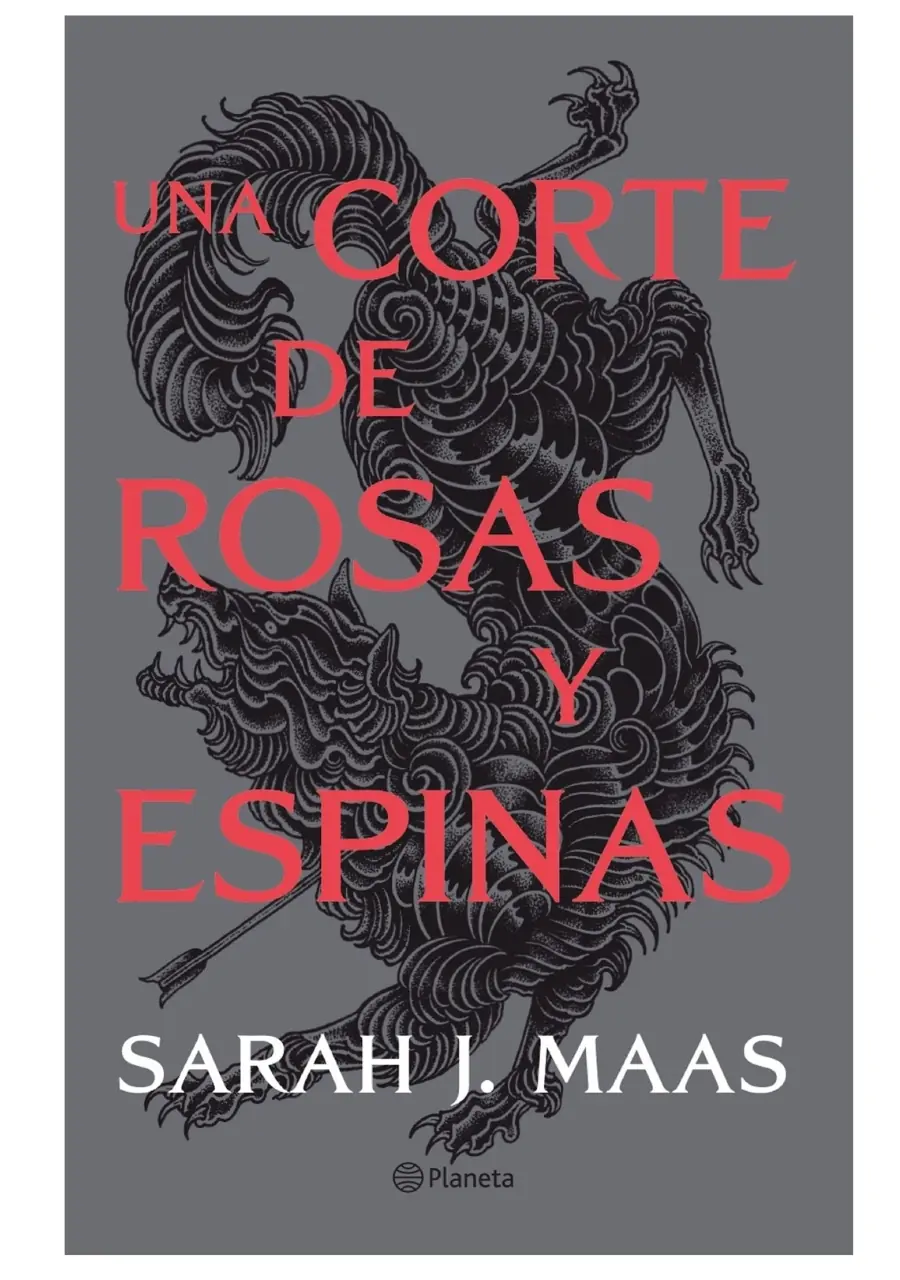 Una corte de rosas y espinas