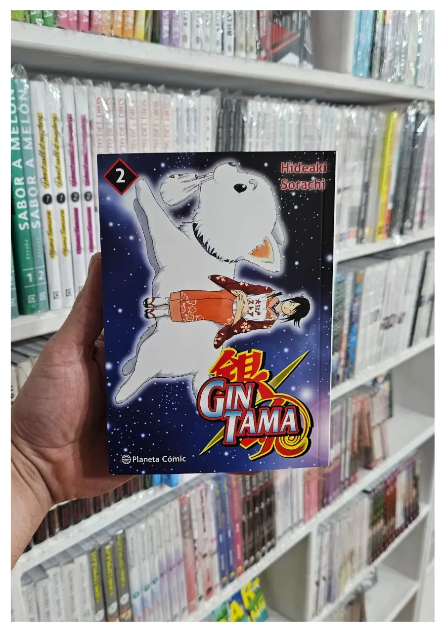 Gintama Edicion 3 en 1 Tomo 02 - Imagen 3